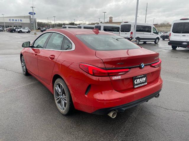 Used 2021 BMW 228i xDrive Gran Coupe w/ Convenience Package AWD/4WD image 5
