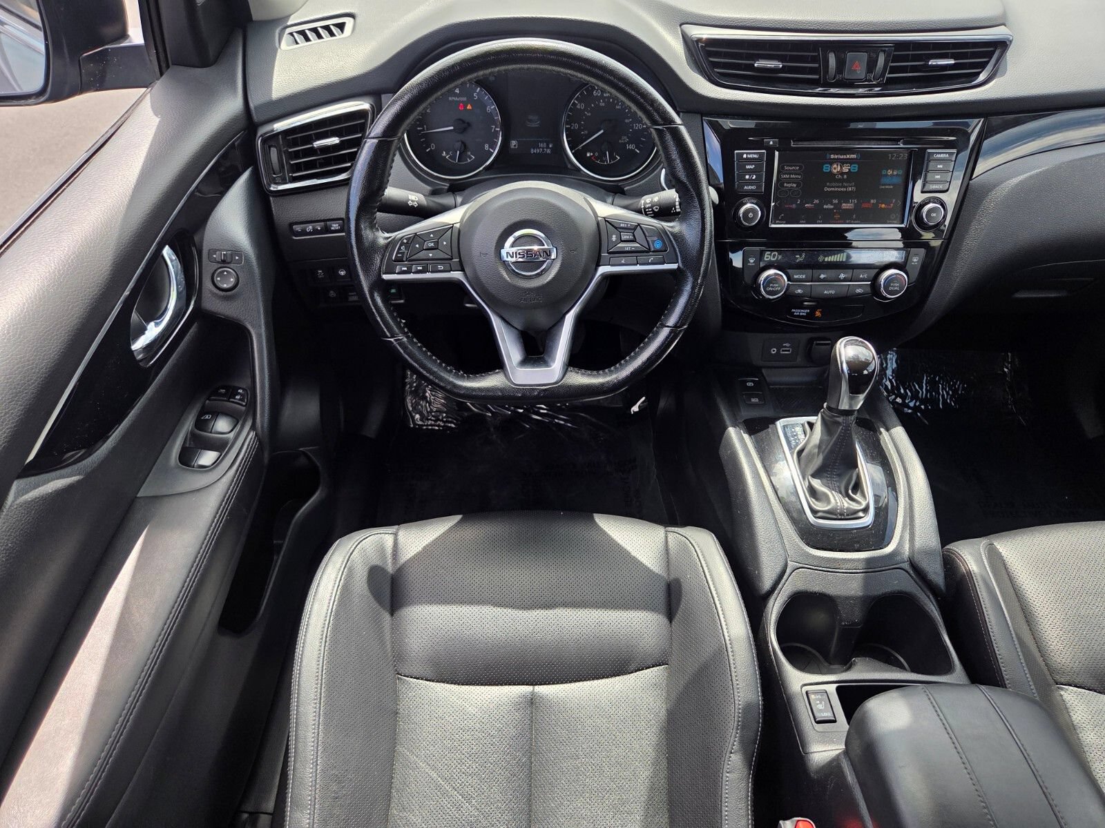 Used 2022 Nissan Rogue Sport SL AWD/4WD image 12