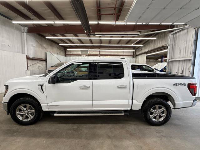 Certified 2025 Ford F150 XLT w/ Equipment Group 301A Standard AWD/4WD image 5