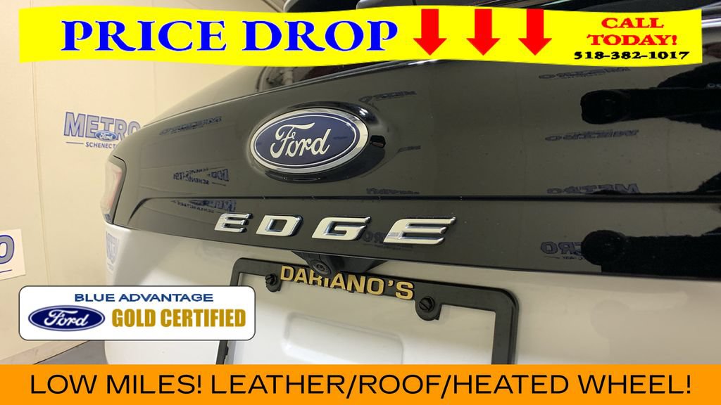 Certified 2024 Ford Edge ST-Line AWD/4WD image 17