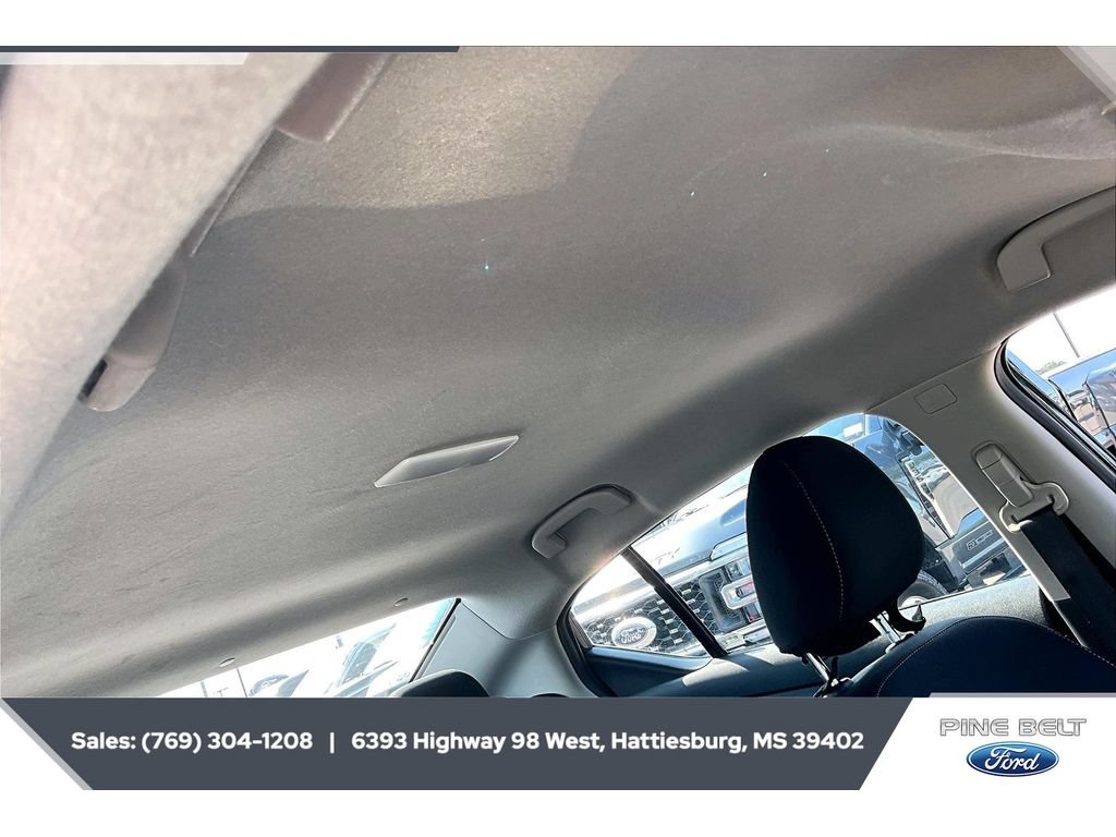 Used 2024 Nissan Sentra S FWD image 16