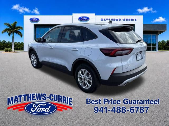 Certified 2025 Ford Escape Active FWD image 6