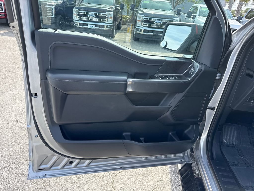 Certified 2022 Ford F150 XLT w/ Equipment Group 302A High image 13