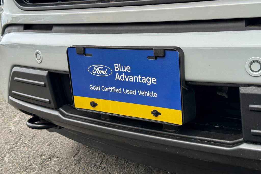Certified 2023 Ford F150 Lariat w/ Equipment Group 502A High AWD/4WD image 9
