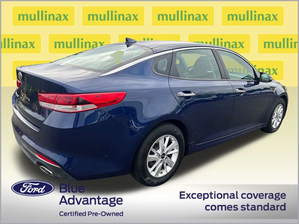 Used 2018 Kia Optima LX FWD image 3