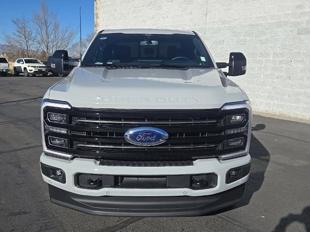 Certified 2025 Ford F350 Platinum image 9