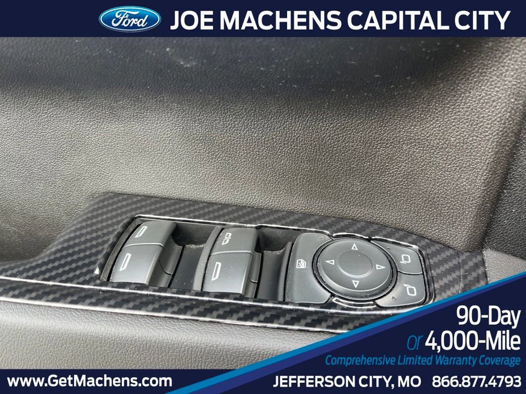 Used 2022 Chevrolet Silverado 1500 LT Trail Boss w/ LT Trail Boss Premium Package image 19