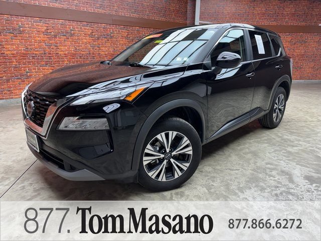 Used 2023 Nissan Rogue SV