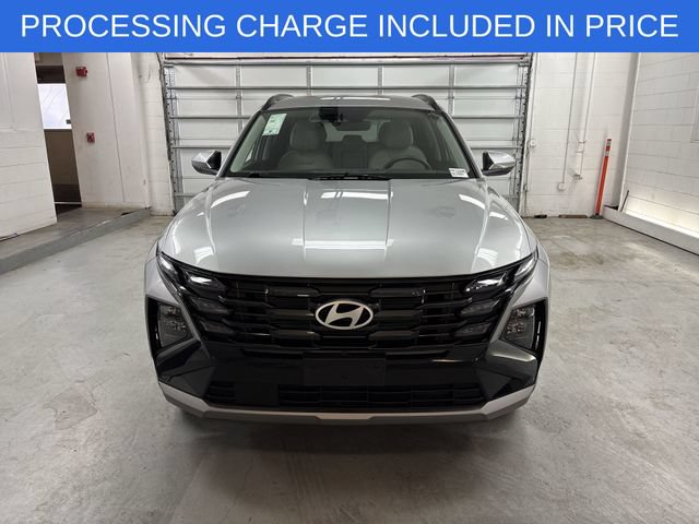 Used 2025 Hyundai Tucson SEL AWD/4WD image 27