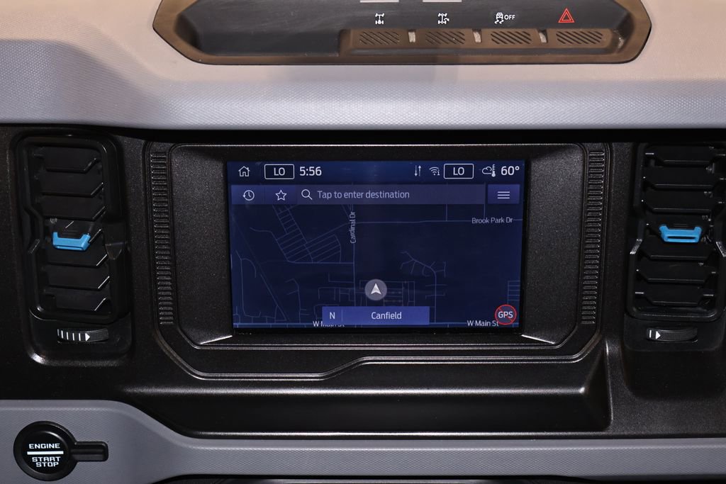 Certified 2022 Ford Bronco Black Diamond AWD/4WD image 24