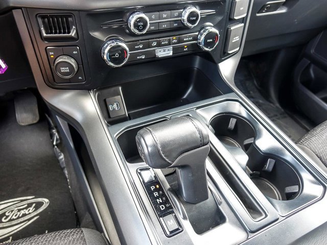 Certified 2024 Ford F150 XLT w/ XLT Black Appearance Package image 24
