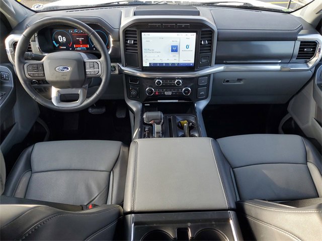 Certified 2022 Ford F150 Lariat w/ Bed Utility Package image 32