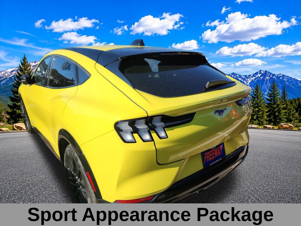 Certified 2025 Ford Mustang Mach-E Premium w/ Sport Appearance Package AWD/4WD image 7