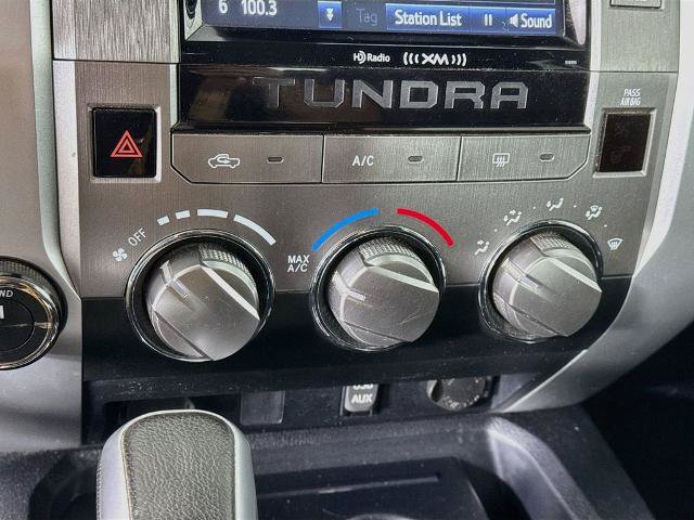 Used 2018 Toyota Tundra SR5 w/ TRD Sport Package AWD/4WD image 16