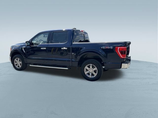 Certified 2023 Ford F150 XLT w/ Equipment Group 302A High AWD/4WD image 8