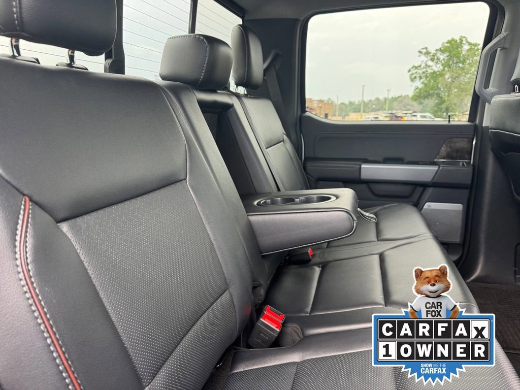 Certified 2023 Ford F250 Lariat w/ Lariat Ultimate Package AWD/4WD image 24