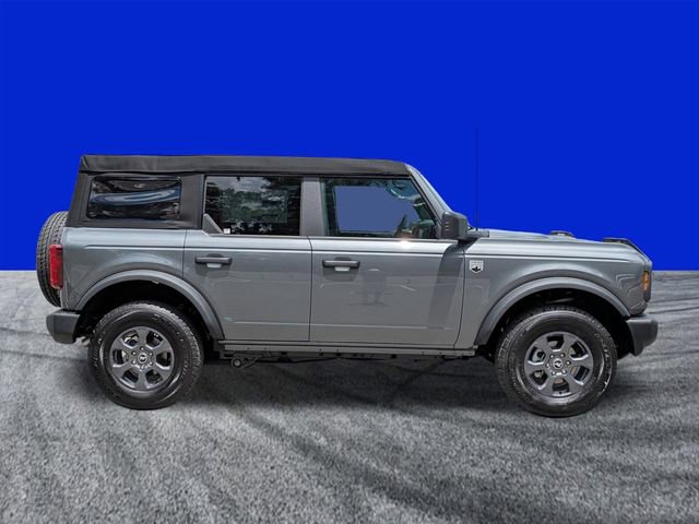 Certified 2026 Ford Bronco Big Bend AWD/4WD image 3