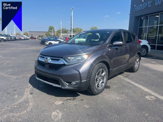 Used 2019 Honda CR-V EX-L