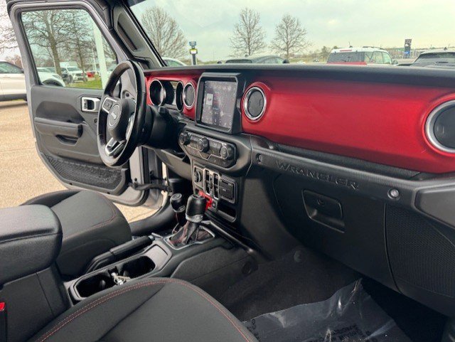 Used 2020 Jeep Wrangler Unlimited Rubicon image 35