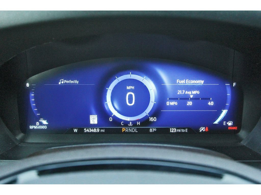 Certified 2023 Ford Explorer King Ranch w/ Technology Package RWD image 16