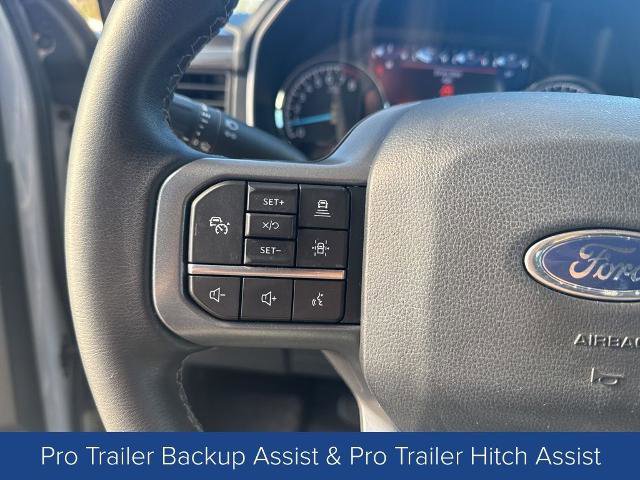 Certified 2023 Ford F150 XLT w/ Equipment Group 302A High image 15