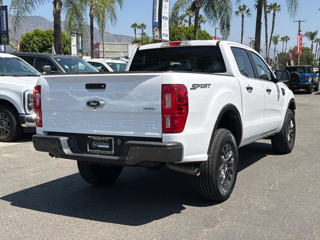 Certified 2020 Ford Ranger XLT w/ Equipment Group 301A Mid RWD image 12