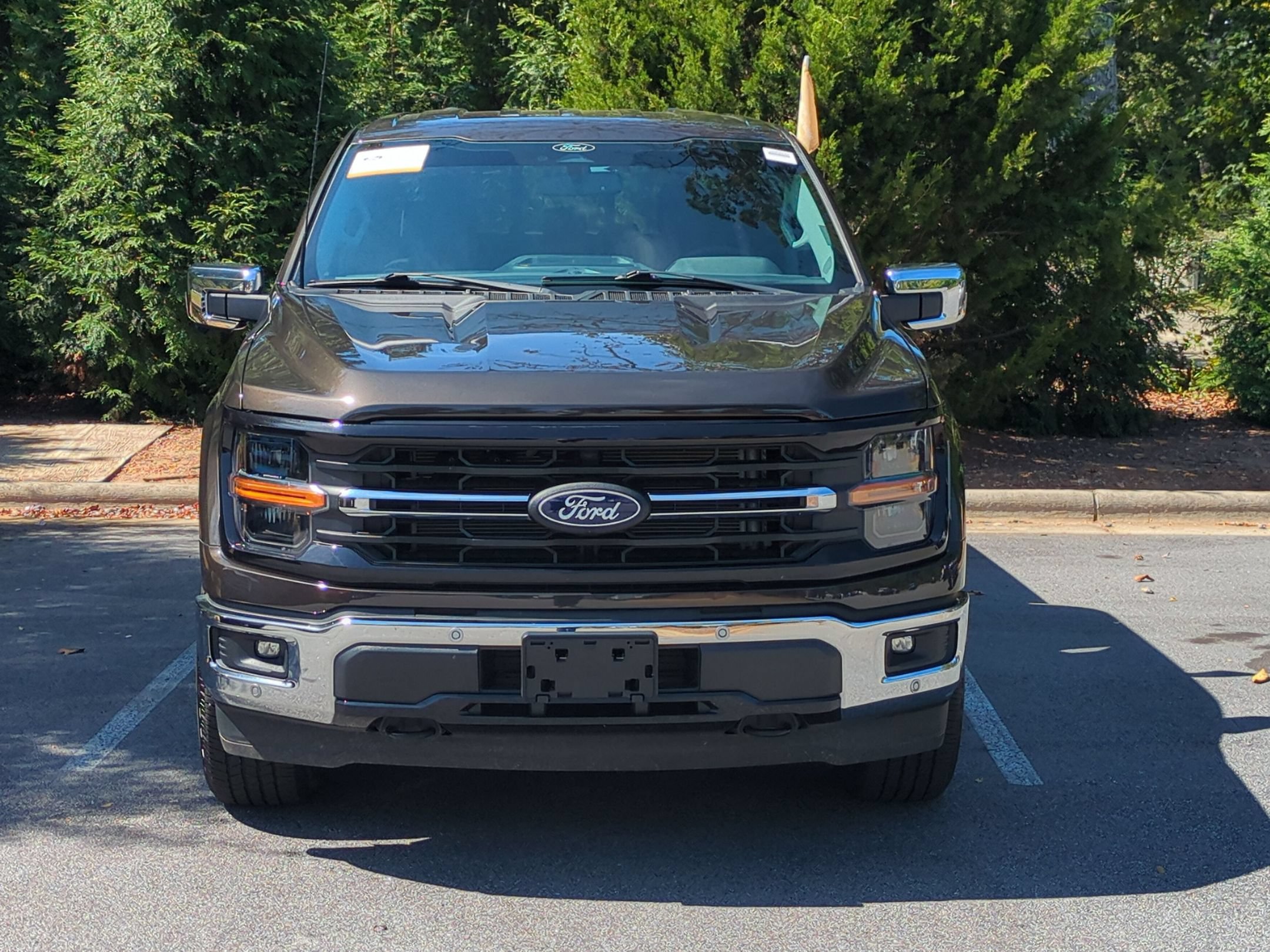 Certified 2024 Ford F150 XLT w/ Equipment Group 302A MID AWD/4WD image 7
