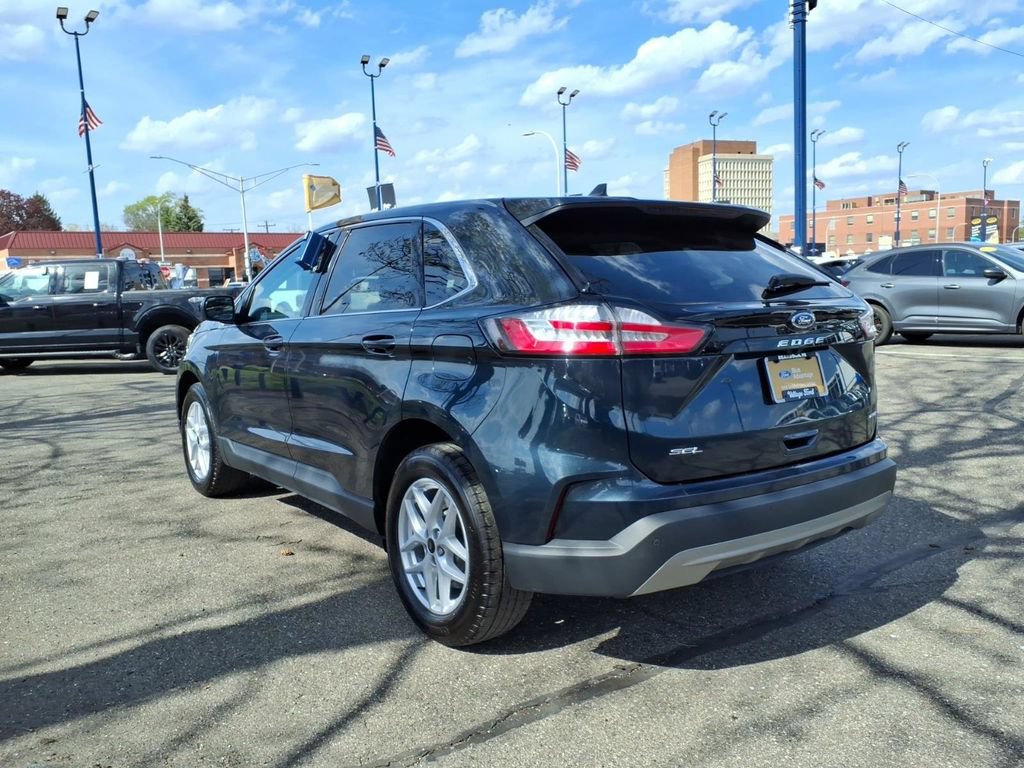 Certified 2023 Ford Edge SEL w/ Convenience Package AWD/4WD image 8