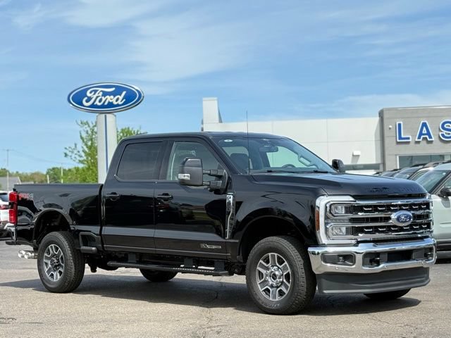 Certified 2026 Ford F350 Lariat w/ Lariat Premium Package AWD/4WD image 39
