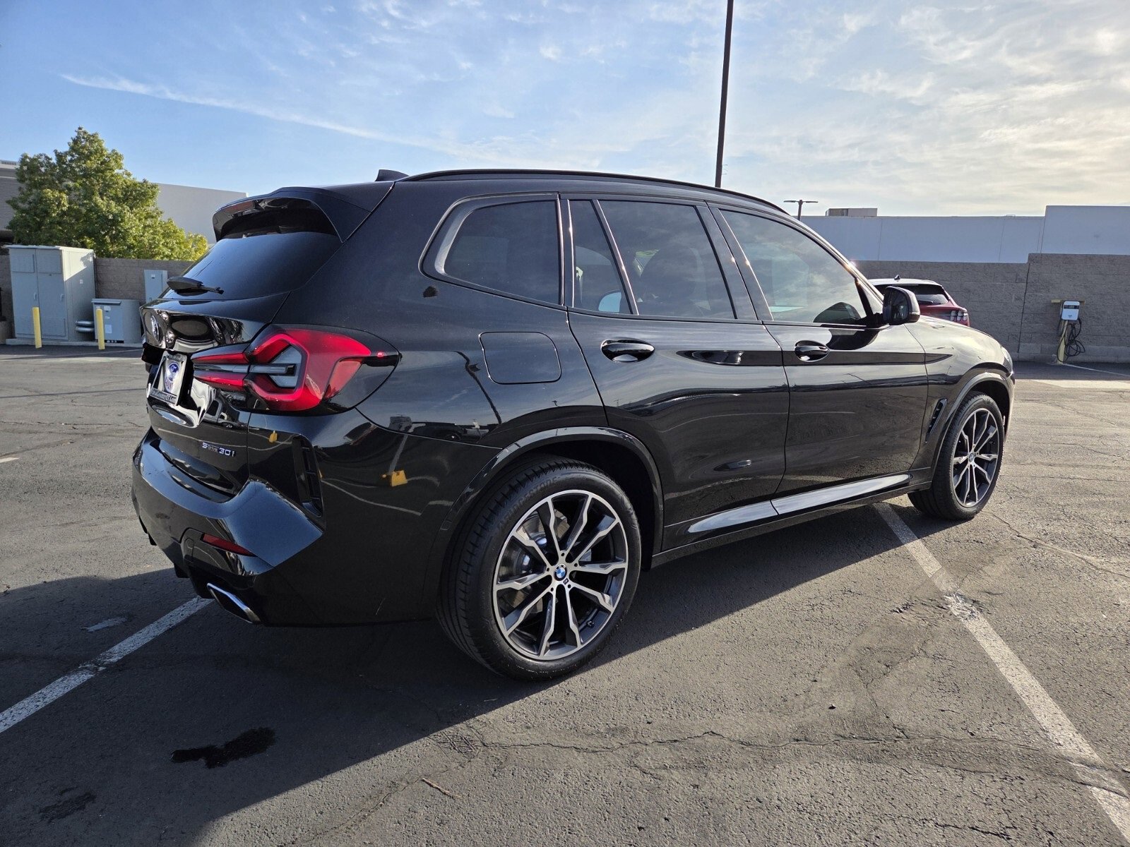 Used 2022 BMW X3 sDrive30i image 5