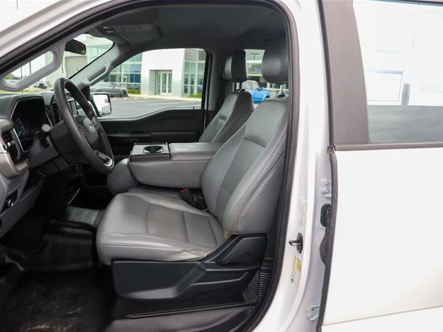 Certified 2021 Ford F150 XL w/ Trailer Tow Package AWD/4WD image 2