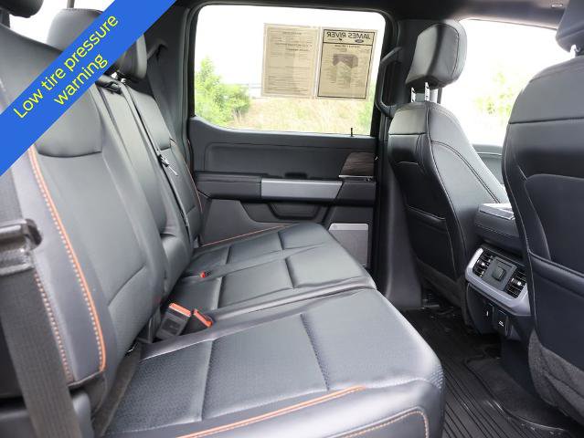 Certified 2024 Ford F150 Lariat w/ FX4 Off-Road Package AWD/4WD image 14