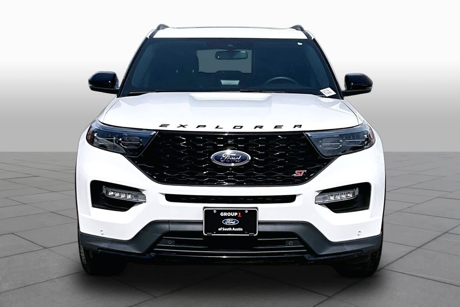Certified 2023 Ford Explorer ST w/ Equipment Group 401A AWD/4WD image 4