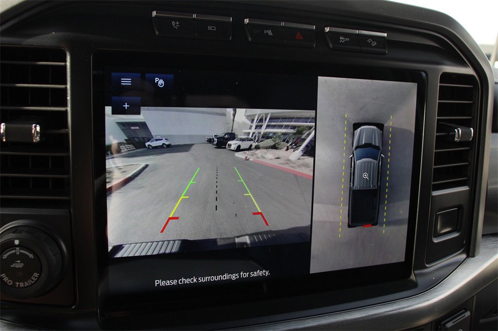 Certified 2021 Ford F150 Lariat w/ Max Trailer Tow Package image 34