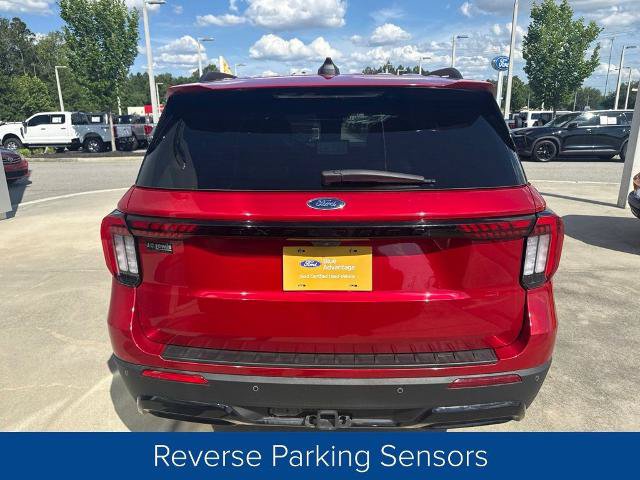 Certified 2025 Ford Explorer ST-Line w/ Premium Package RWD image 6