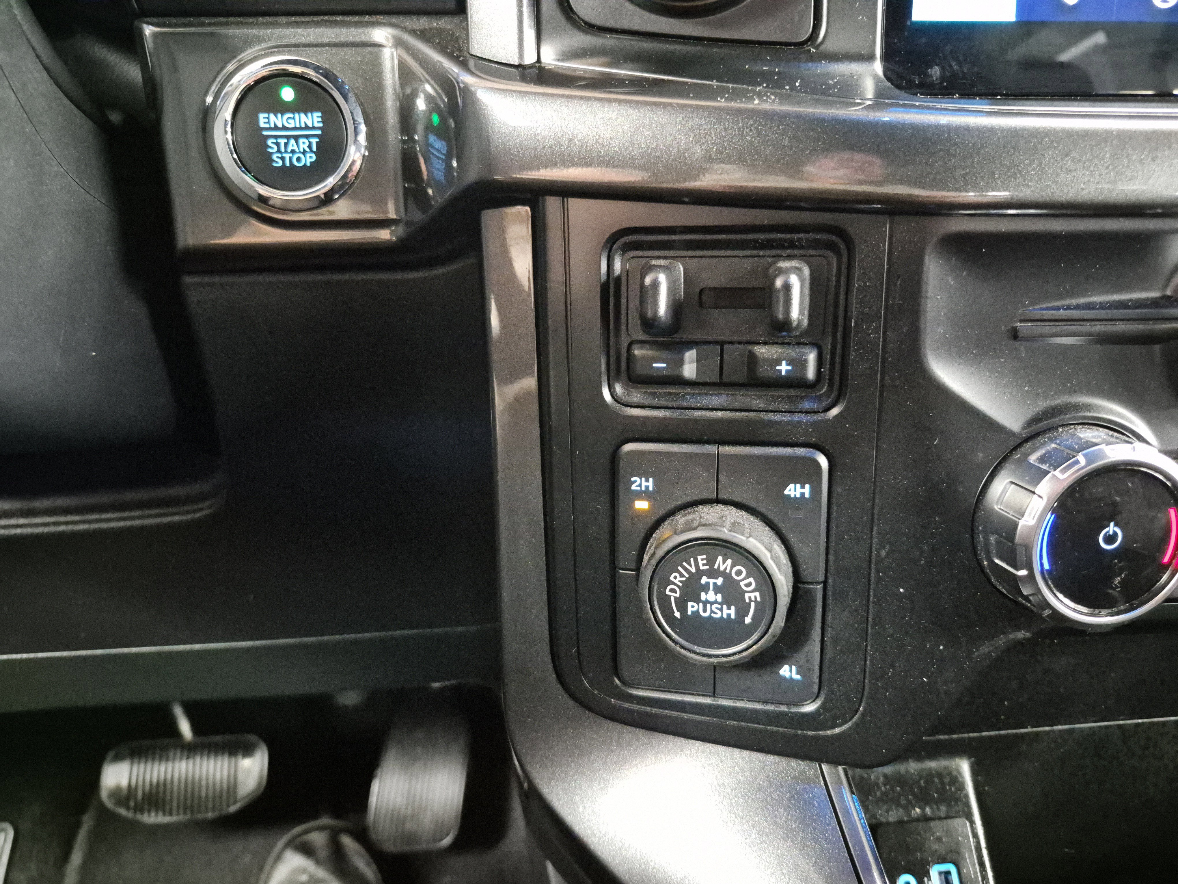 Certified 2023 Ford F150 Tremor w/ Trailer Tow Package AWD/4WD image 34