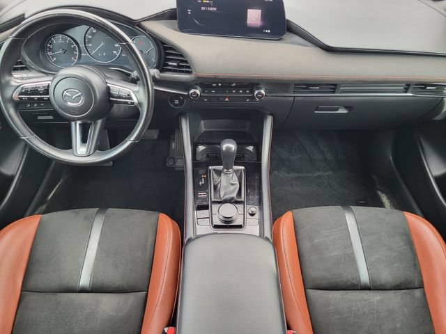 Used 2024 MAZDA MAZDA3 s AWD/4WD image 27