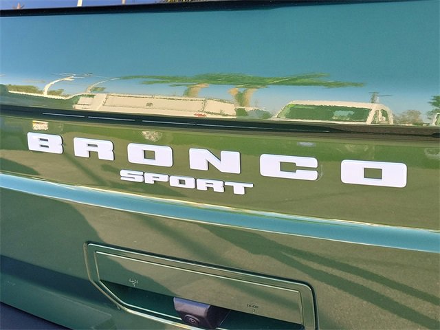 Certified 2023 Ford Bronco Sport Outer Banks w/ Tech Package image 27