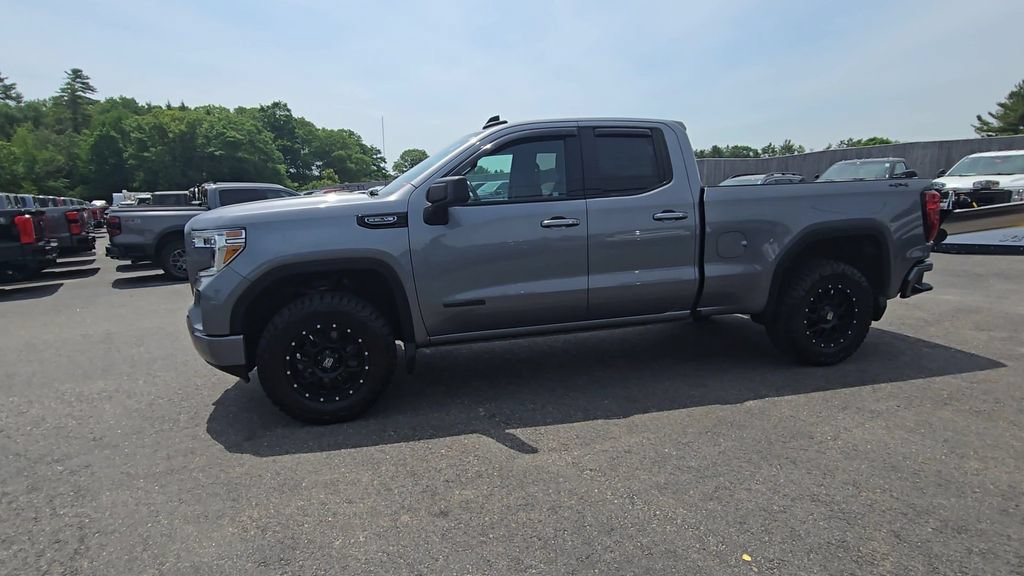 Used 2021 GMC Sierra 1500 Elevation w/ LPO, GMC Protection Package AWD/4WD image 15