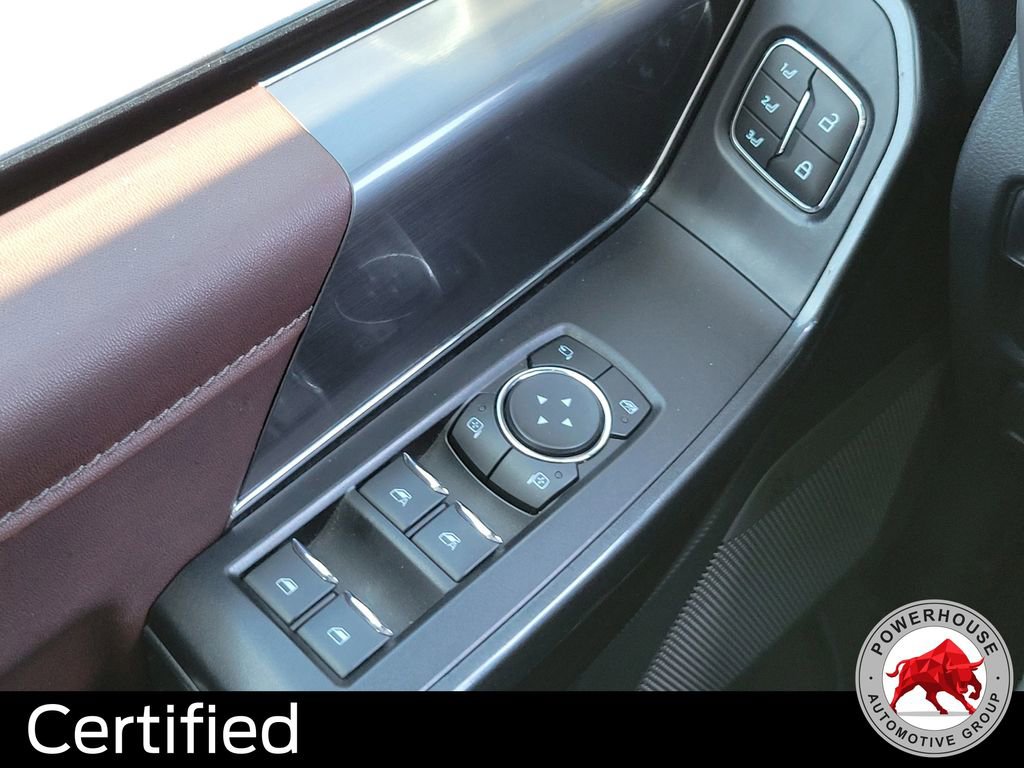 Certified 2021 Ford F150 Lariat AWD/4WD image 27