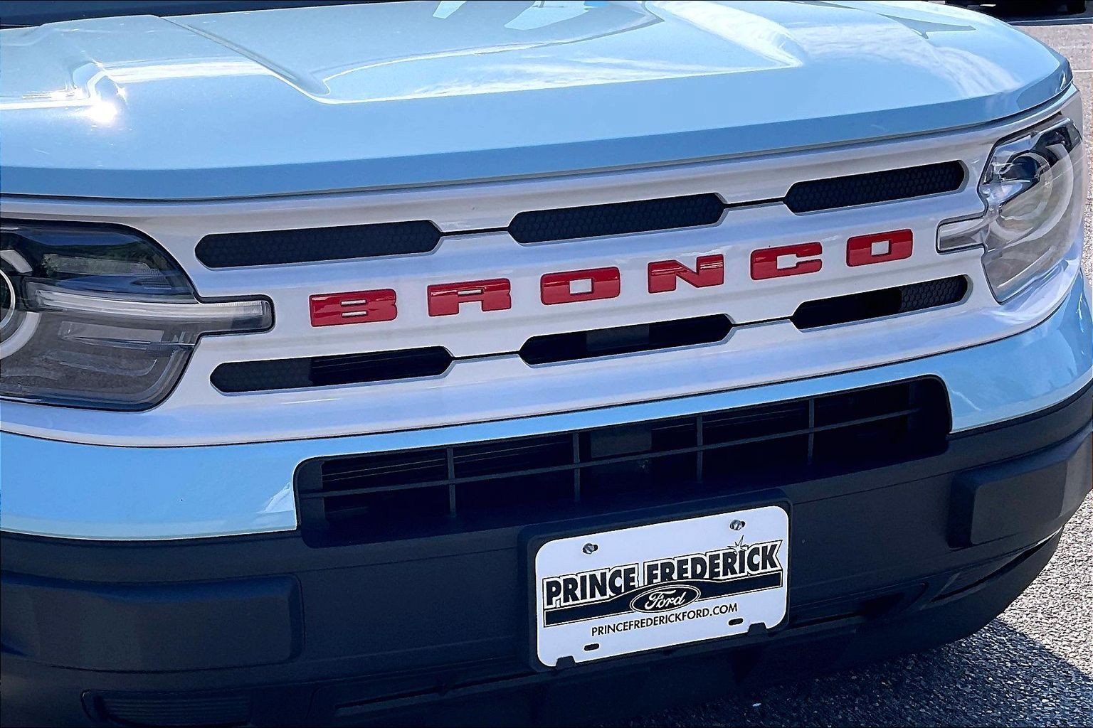 Certified 2024 Ford Bronco Sport Heritage w/ Heritage Convenience Package AWD/4WD image 28