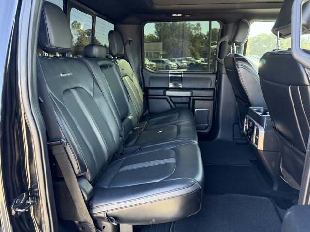 Certified 2021 Ford F450 Platinum w/ FX4 Off-Road Package AWD/4WD image 15