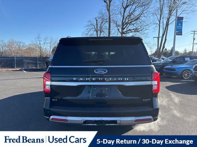 Certified 2024 Ford Expedition Max XLT image 4
