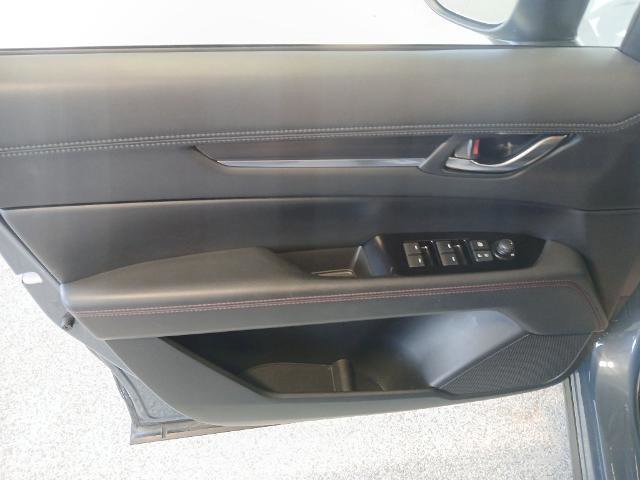 Used 2023 MAZDA CX-5 Carbon Edition image 12