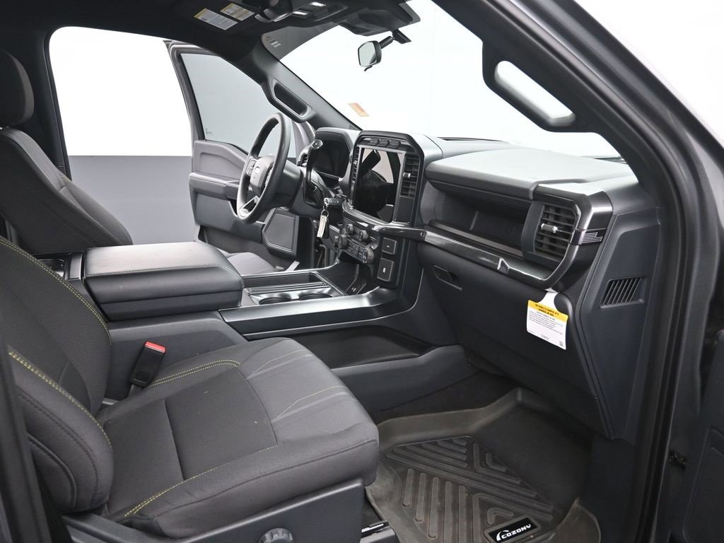 Certified 2024 Ford F150 STX w/ STX Black Appearance Package image 24