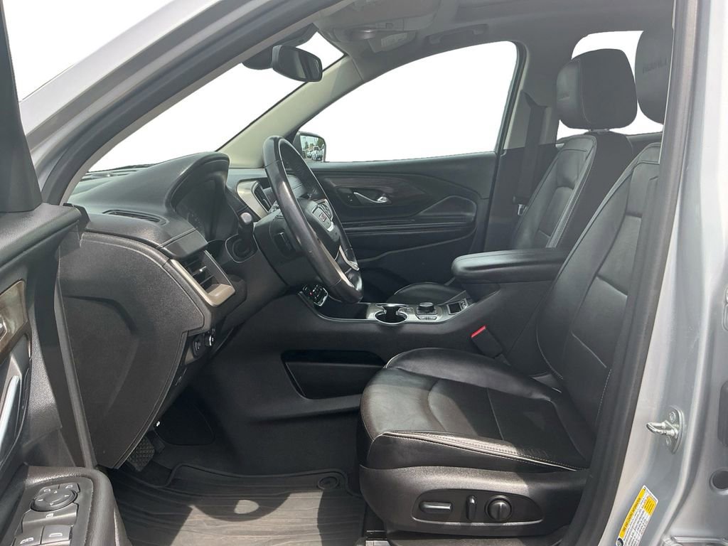 Used 2018 GMC Terrain Denali w/ Advanced Safety Package FWD image 14