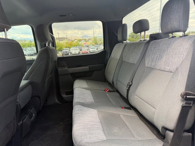 Certified 2023 Ford F150 XLT w/ Equipment Group 301A Mid AWD/4WD image 17