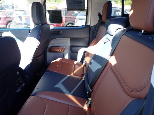 Certified 2024 Ford Maverick Lariat image 18
