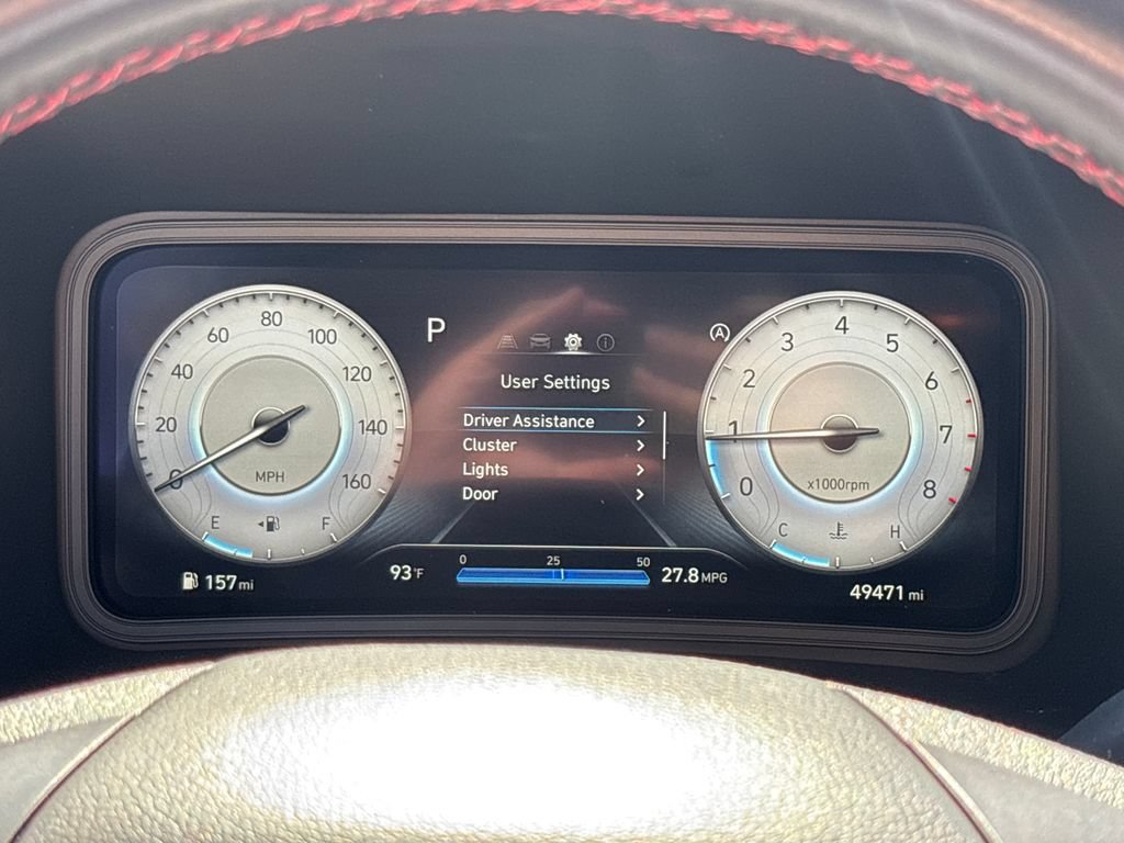 Used 2022 Hyundai Kona N Line FWD image 21