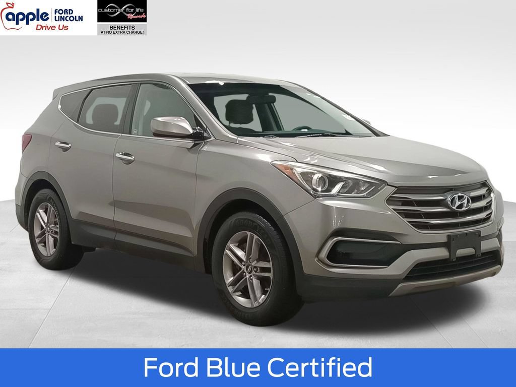 Used 2017 Hyundai Santa Fe Sport FWD image 1